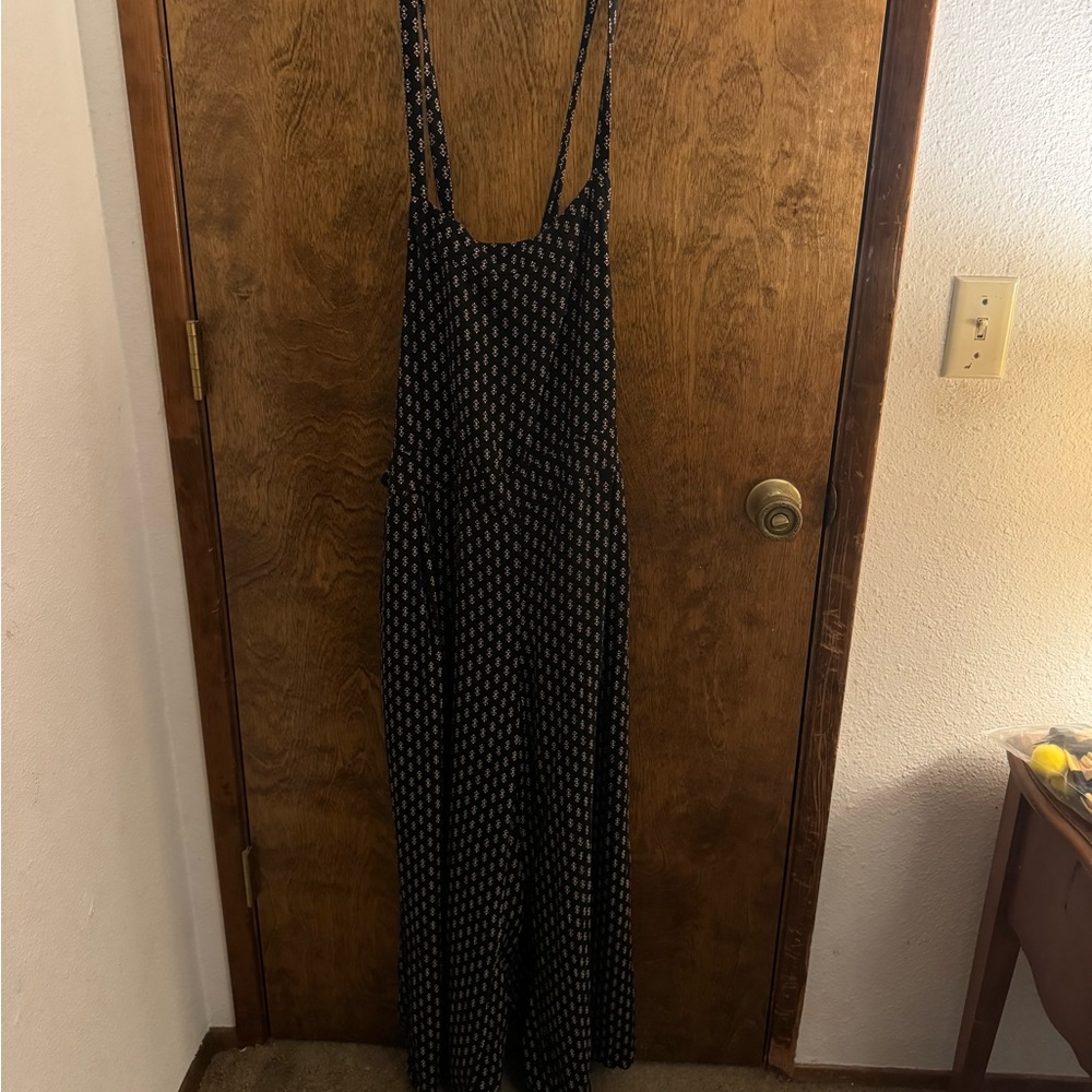 Torrid Wide Leg Stretch Crepe Jumper Size 2
